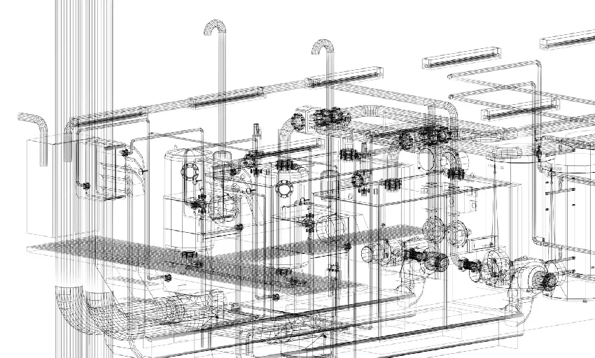 Electrical & Plumbing drainage Drawings