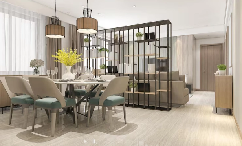 Interior Design & Renovation