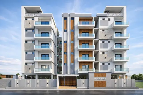 Architectural Elevation Design