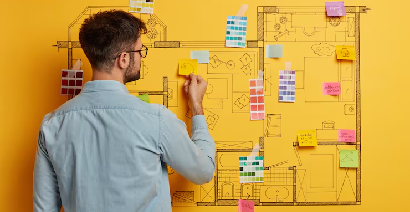 Floor Planning Layout